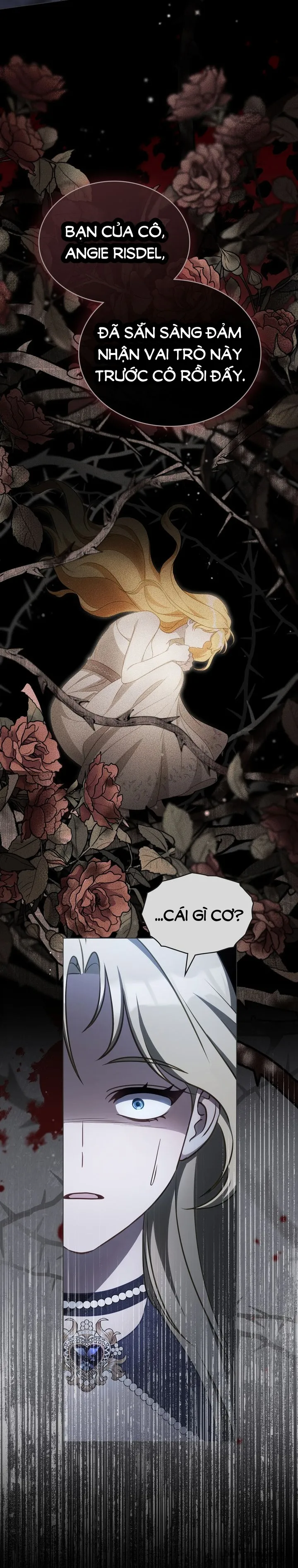 Chúa Phù Hộ Cho Sự Hủy Diệt Của Ta Chap 26 - trang 21