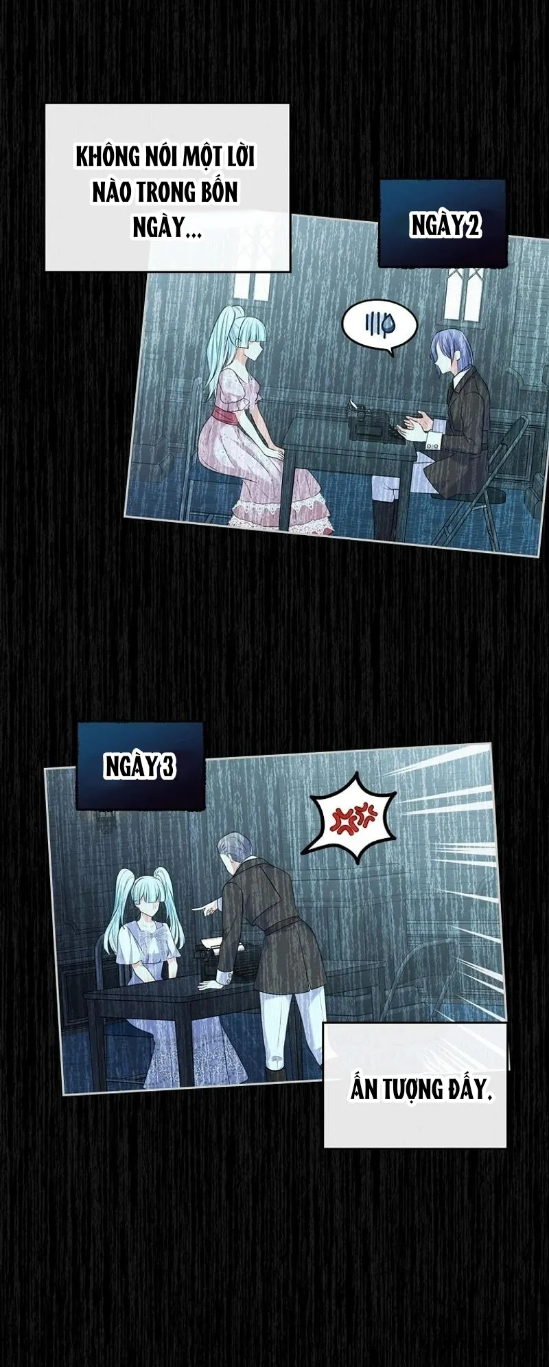 Tôi Sẽ Ly Hôn Với Anh Trai Nữ Chính Chap 57 - trang 47