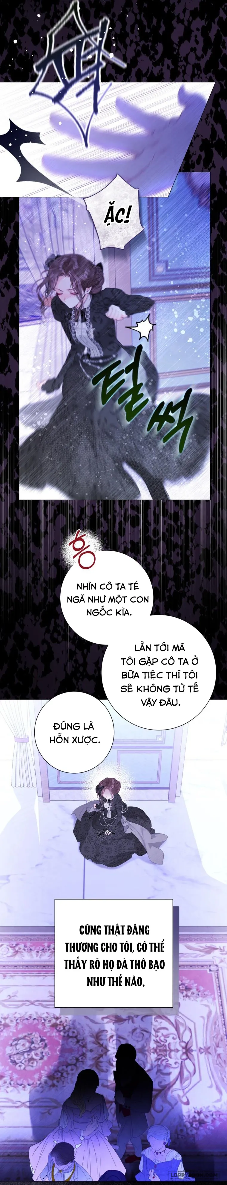 Một Thế Giới Không Có Chị Gái Mà Ai Cũng Yêu Chap 47 - trang 13