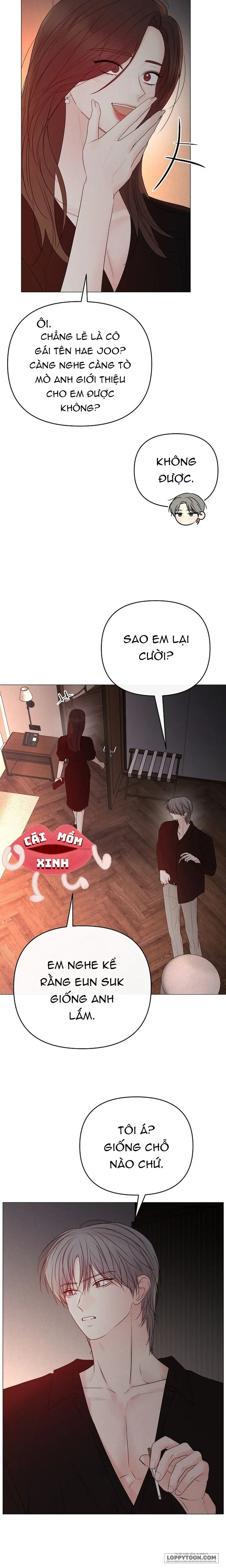 Soái Ca Kiểu Mẫu Chap 45 - trang 18