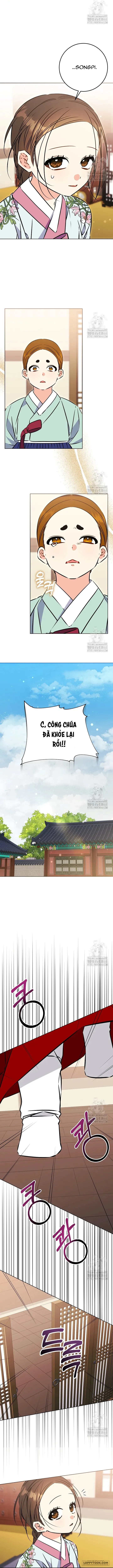 Tôi Sinh Ra Là Con Gái Của Một Cung Phi Hèn Mọn Chap 36 - trang 5