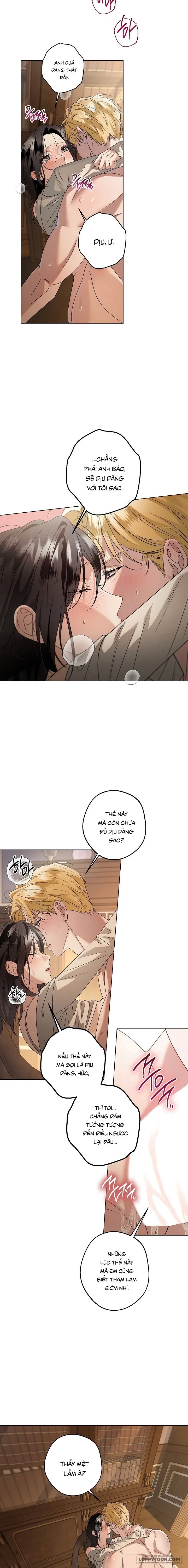 Điểm Chí (Solstice) Chap 29 - 🔞🔞🔞 - trang 3