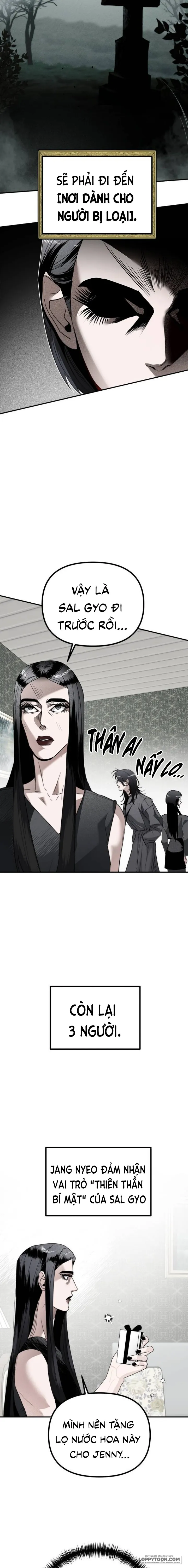 Chị Em Nhà Họ Ki Chap 18 - Thiên thần bí mật của gia đình (1) - trang 24
