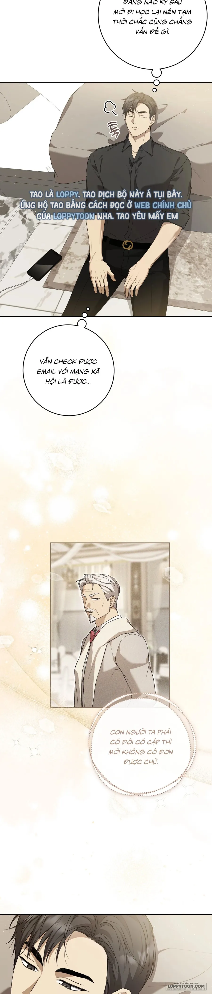 Hành Tinh Rung Động Chap 15 - trang 12