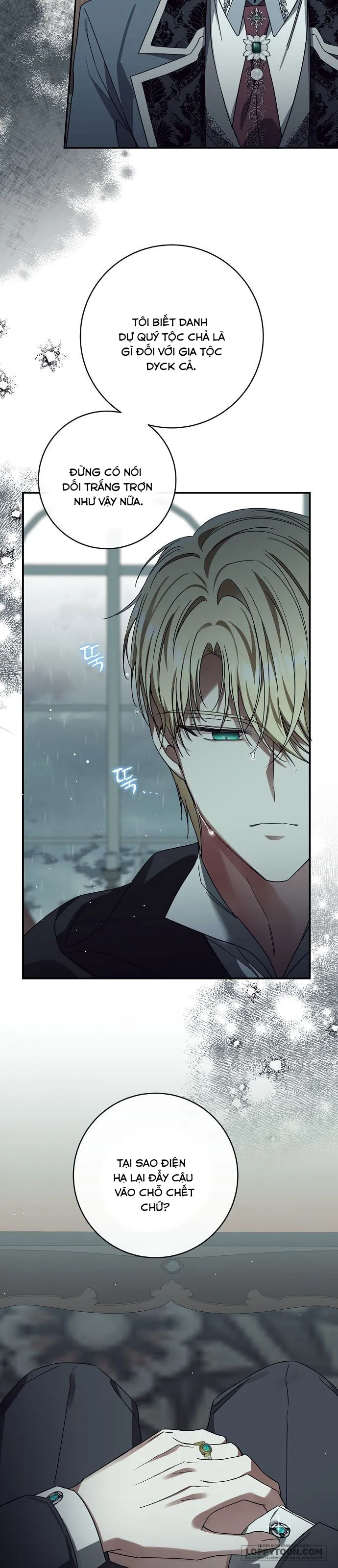 Thuần Hóa Hầu Tước Quái Dị Chap 64 - trang 9