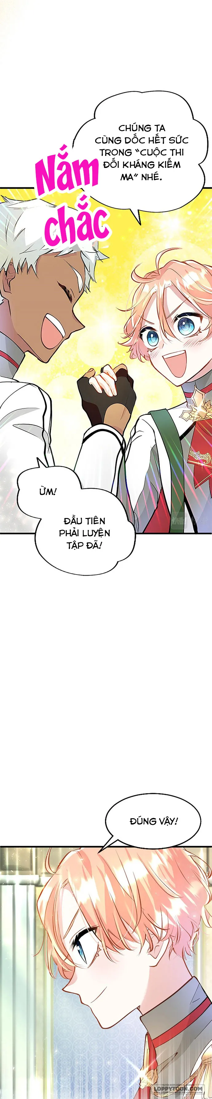 Đại Tiểu Thư Sao Phải Giả Nam Chap 10 - trang 7
