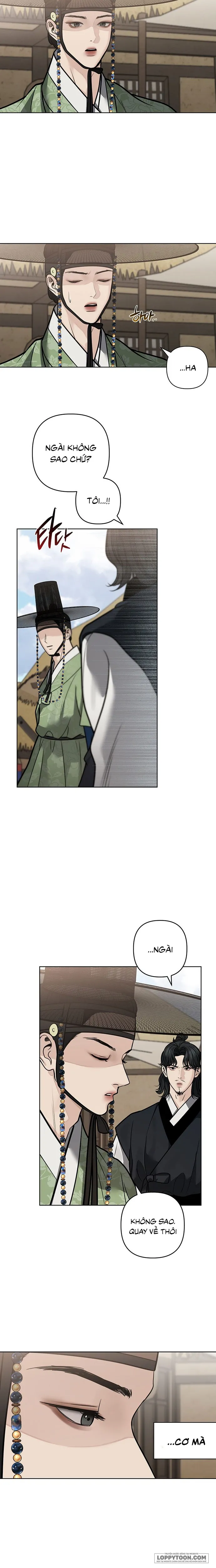 Quỷ Hồn Chap 48 - trang 14