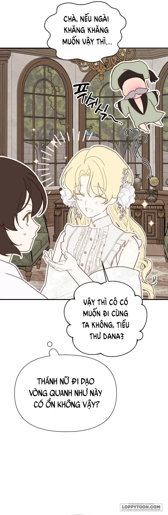 Bảo Vệ Thánh Nữ Giả Mạo Chap 1 - trang 29