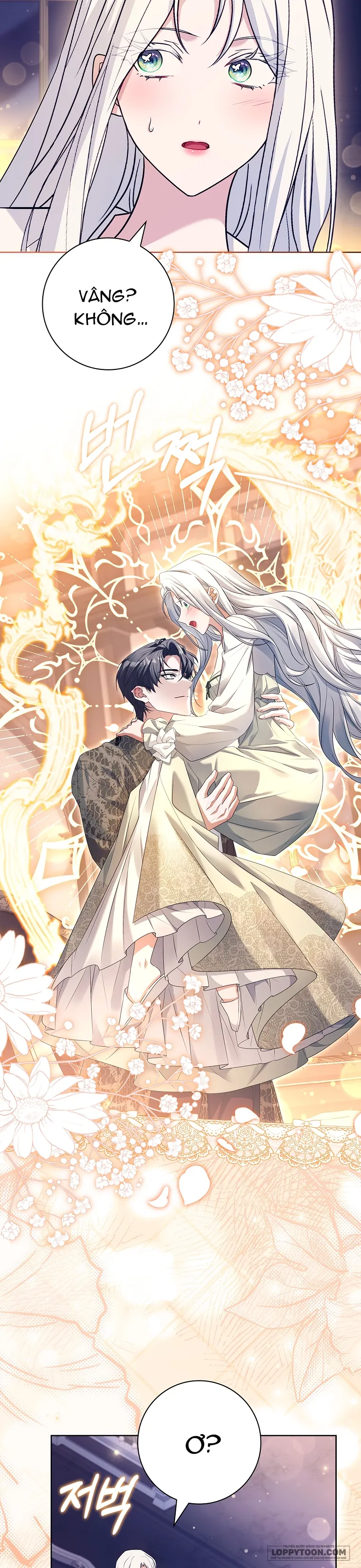 Chồng Ơi, Tại Sao Chúng Ta Không Thể Ly Hôn? Chap 76 - trang 22