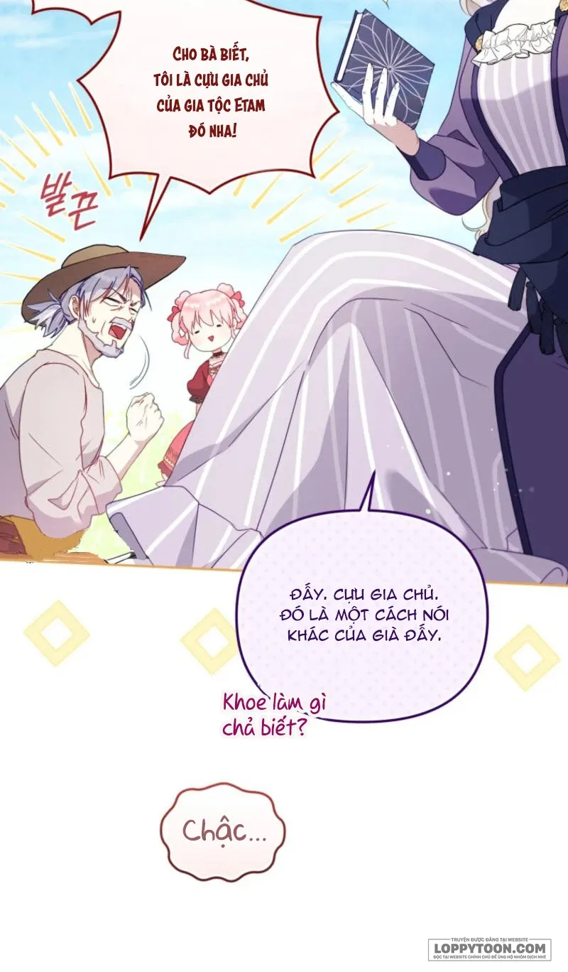 Tôi Đang Được Nuôi Dưỡng Bởi Những Kẻ Phản Diện Chap 102 - trang 18