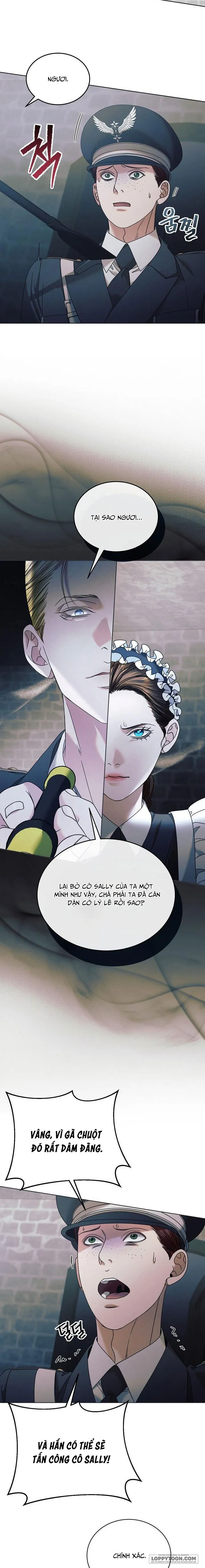 Hãy Cầu Xin Tôi Đi Chap 1 - trang 20