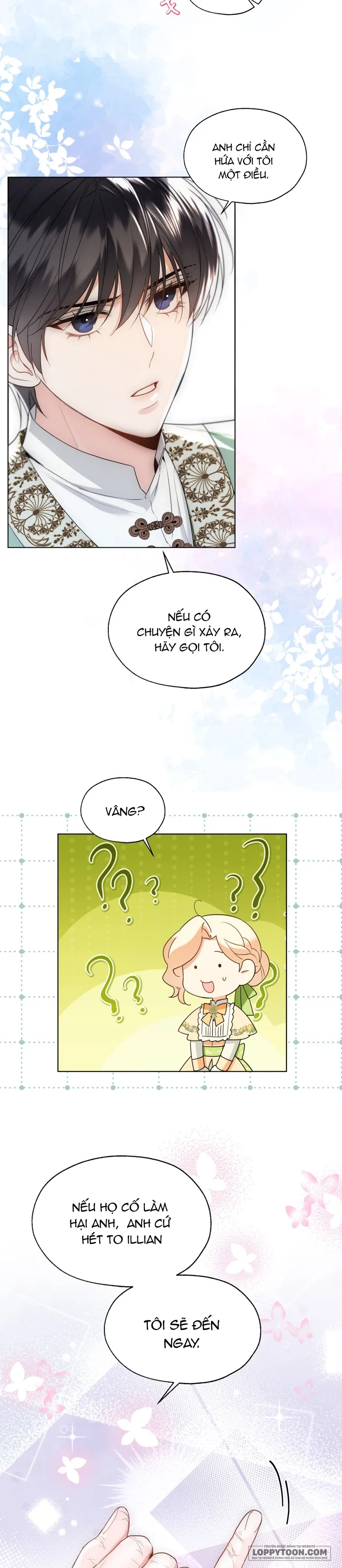 Tiểu Thư Crystal Là Một Người Đàn Ông Chap 64 - trang 27