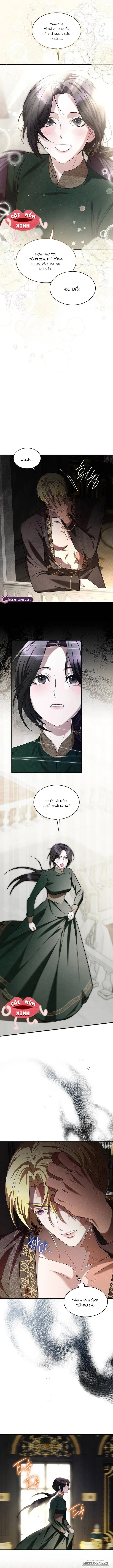 Vào Ngày Mà Chị Gái Tôi Qua Đời Chap 7 - trang 10