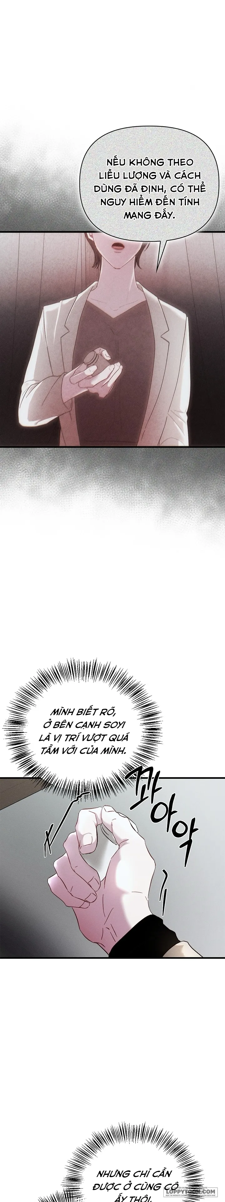 Nụ Hôn Máu Chap 60 - Ngoại Truyện 1 H+++ - trang 23