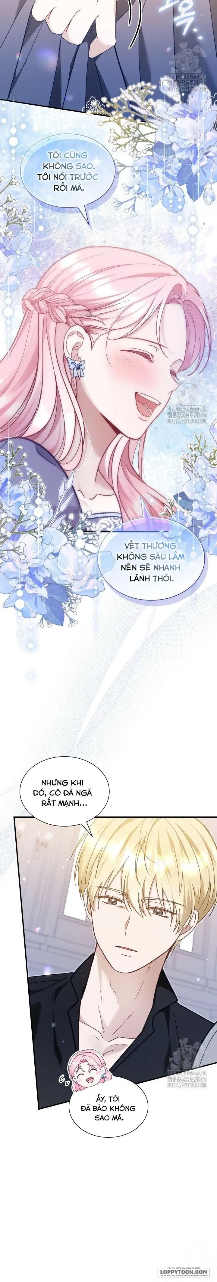 Dẫu Cho Con Gái Của Kẻ Phản Diện Trùng Sinh Chap 39 - trang 6