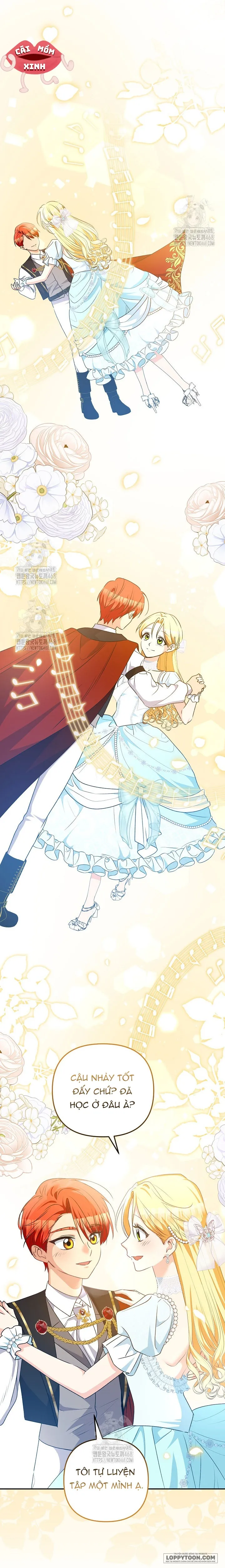 Đừng Cố Chấp Nữa, Chúng Ta Ly Hôn Đi! Chap 6 - trang 16