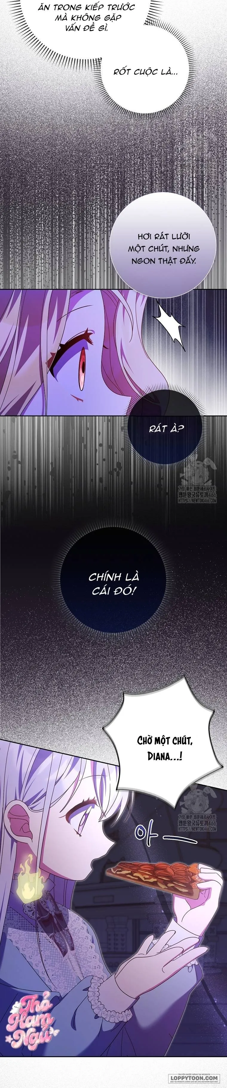 Tôi Không Thuộc Về Nơi Này Chap 22 - trang 22
