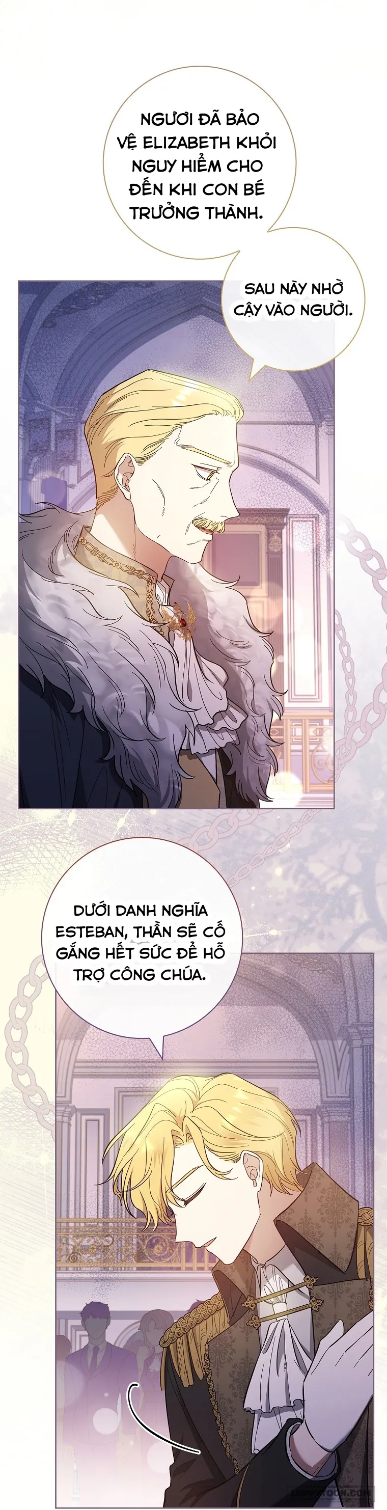 Nam Chính À, Tôi Sẽ Tôn Trọng Sở Thích Của Anh Chap 44 - trang 12