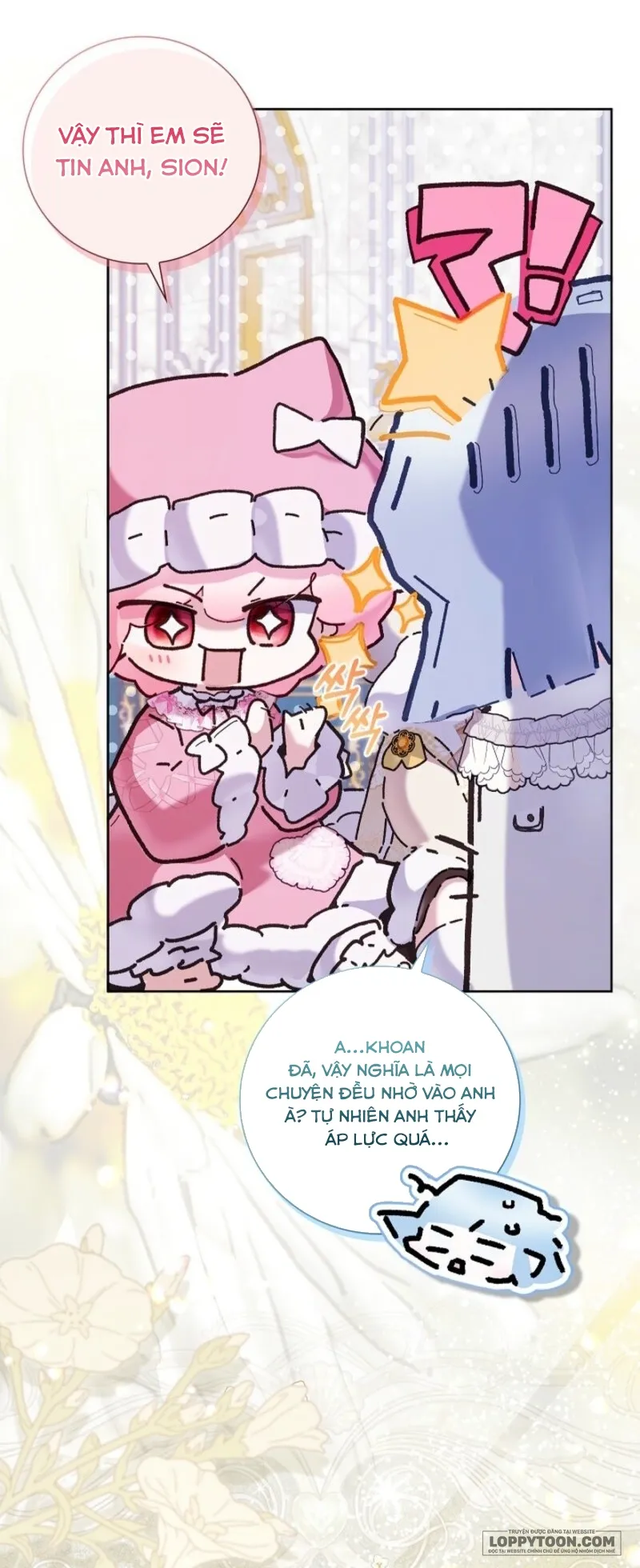 Papa Là Kẻ Thù Kiếp Trước Của Tôi? Chap 66 - trang 27