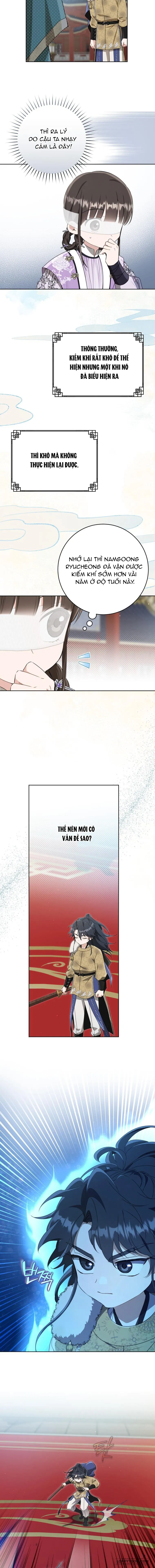 Trở Thành Cô Cháu Gái Bị Khinh Miệt Của Nhà Quyền Quý Chap 61 - trang 6