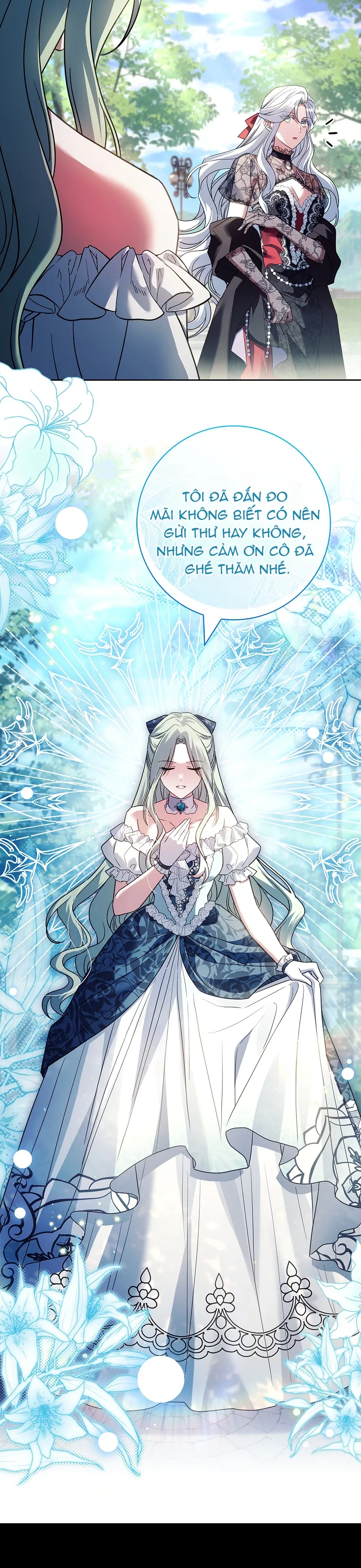 Chồng Ơi, Tại Sao Chúng Ta Không Thể Ly Hôn? Chap 65 - trang 32