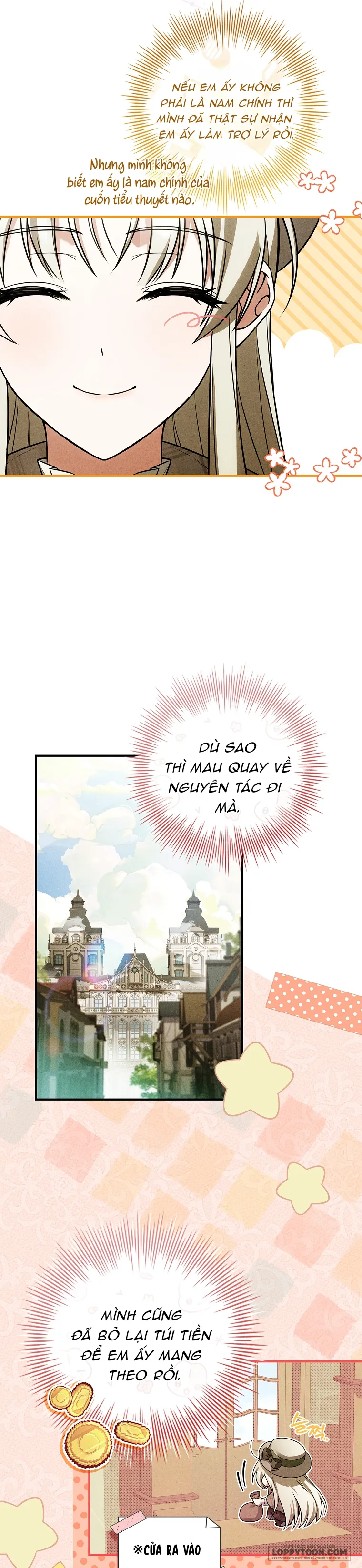 Văn Phòng Thám Tử Dành Cho Nam Chính Hối Hận! Chap 8 - trang 21