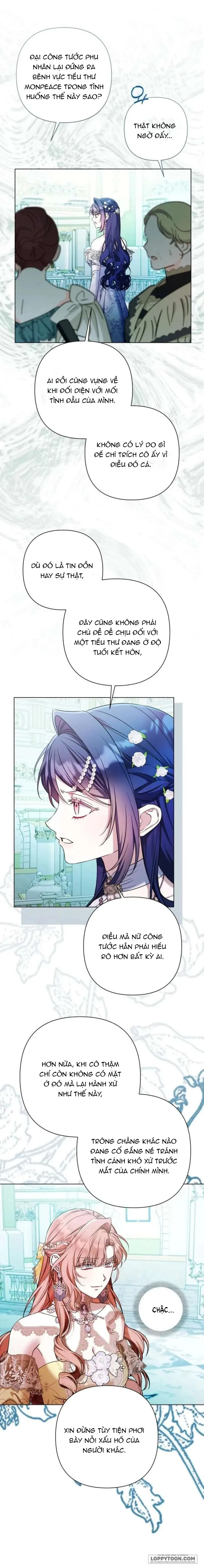 Cúi Đầu Xuống Đi, Đại Công Tước! Chap 32 - trang 9