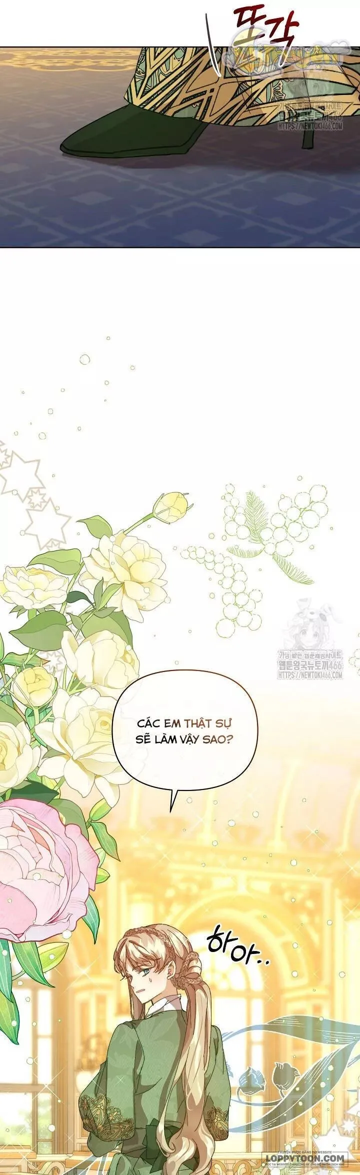 Trở Thành Bảo Mẫu Mắc Bệnh Nan Y Của Nam Chính Hắc Ám Chap 55 - trang 38