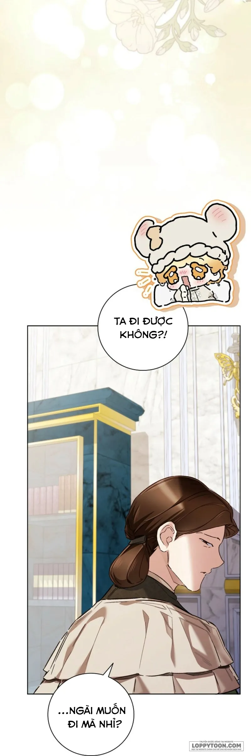 Papa Là Kẻ Thù Kiếp Trước Của Tôi? Chap 50 - trang 38