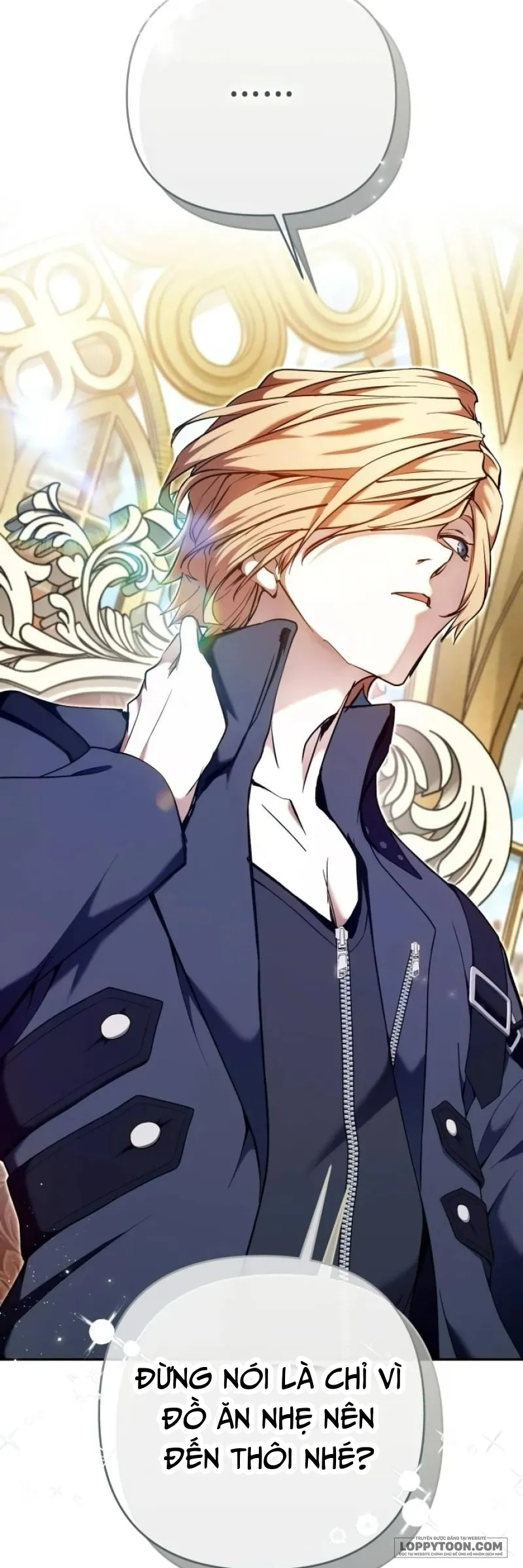 Thỏ Trắng Ở Xứ Sở Thần Tiên Chap 33 - trang 9