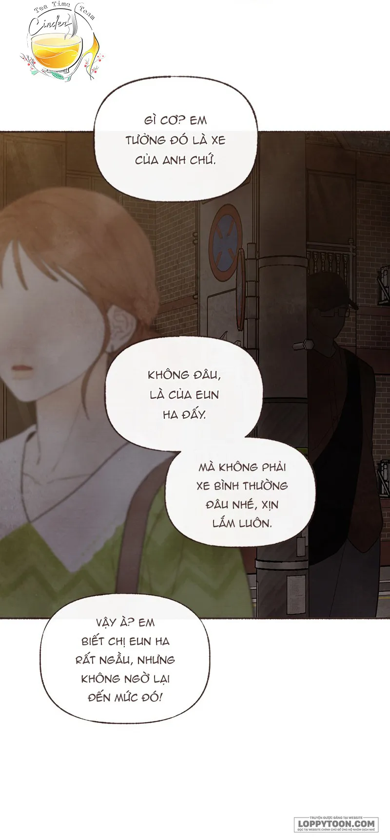 Cảm Xúc Chuyển Giao Chap 24 - trang 60