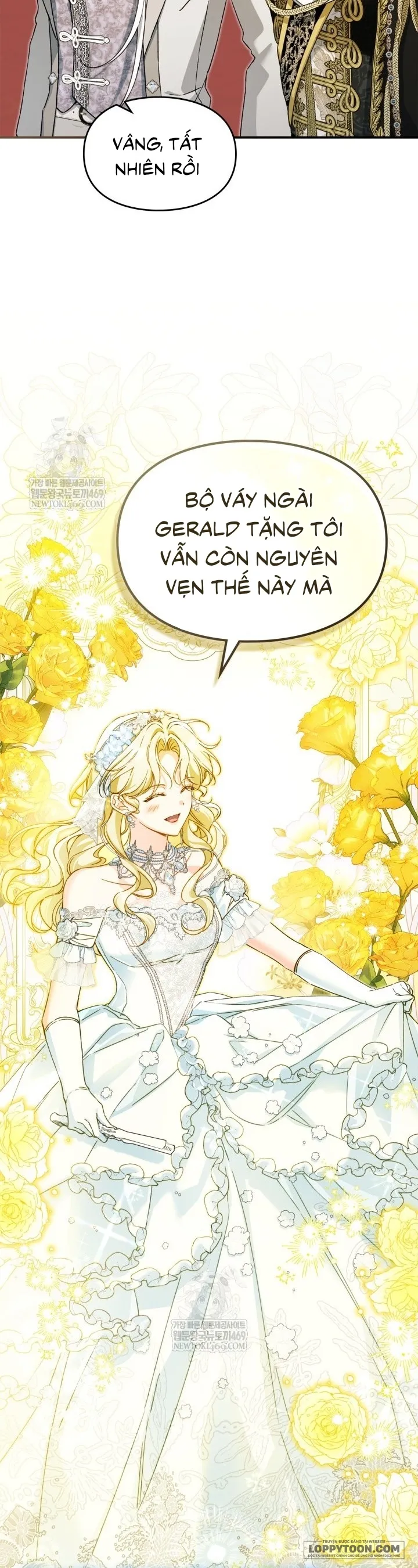 Tôi Đã Đính Hôn Với Vị Công Tước Mù Chap 33 - trang 32