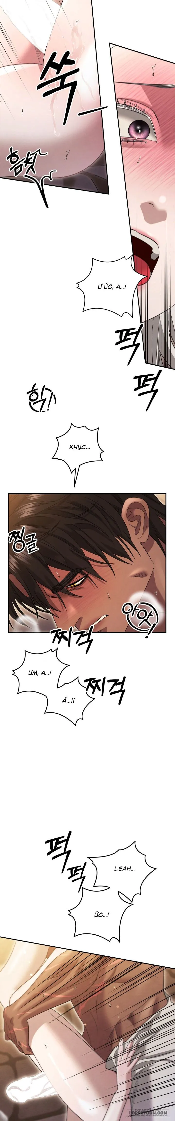 Cuộc Hôn Nhân Bị Cướp Đoạt Chap 91 - 🔞🔞 - trang 9