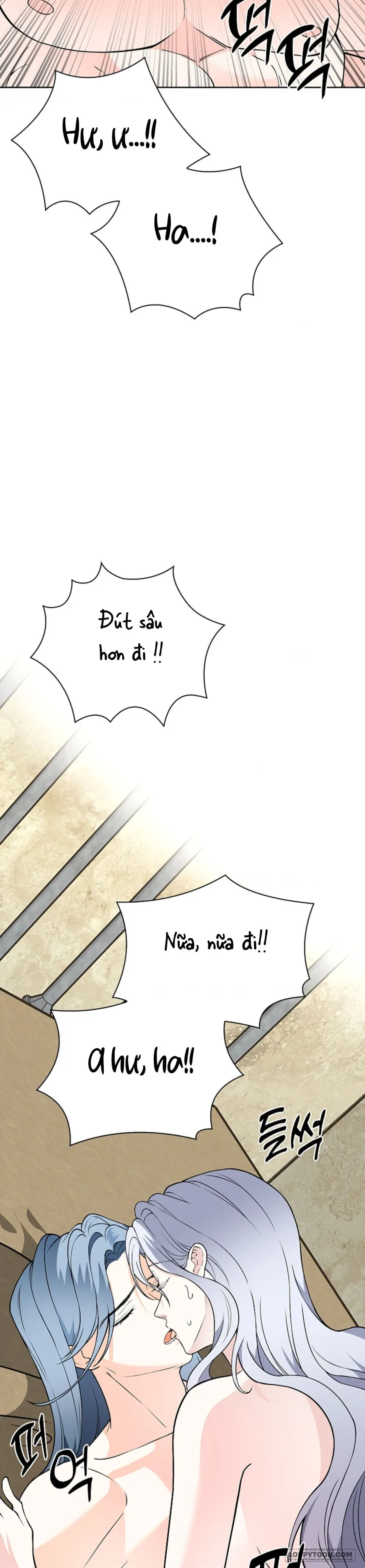 Cánh Hoa Ướt Đẫm Của Thánh Nữ Chap 43 - 🔞🔞🔞 NT5 END - trang 36