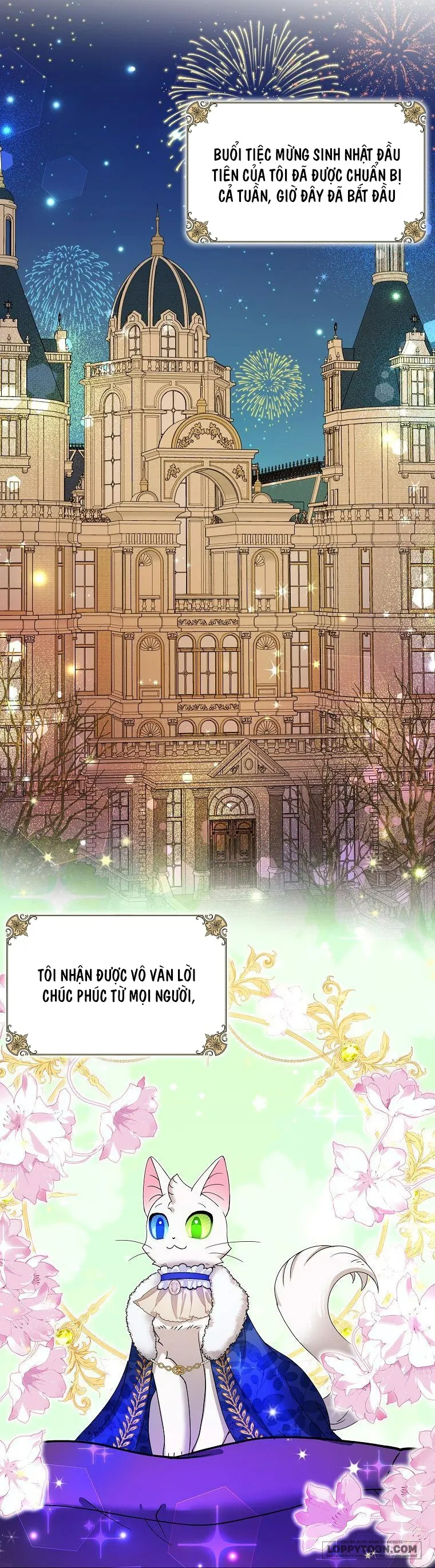 Trở Thành Miêu Nữ Của Hoàng Đế Chap 23 - trang 16