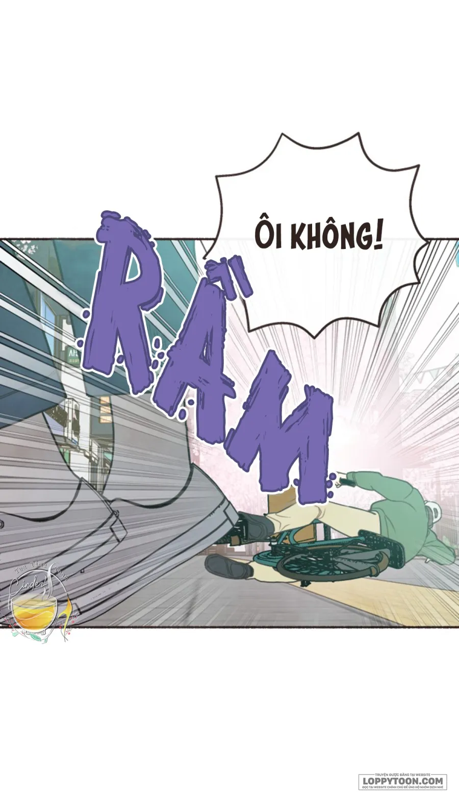 Cảm Xúc Chuyển Giao Chap 5 - trang 23