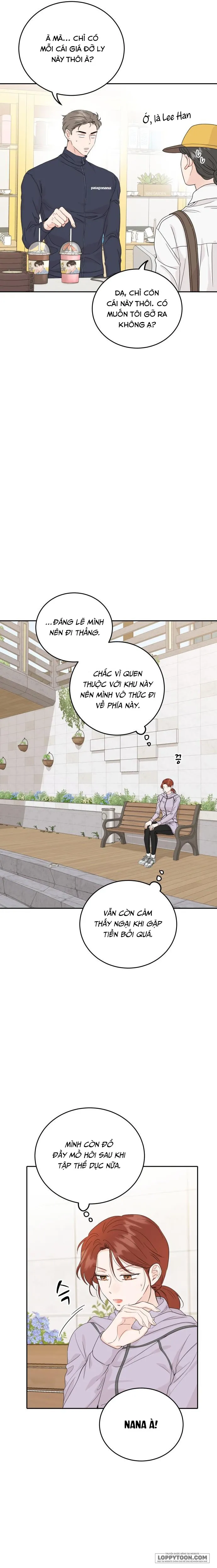 Người Một Nhà Chap 70 - trang 3
