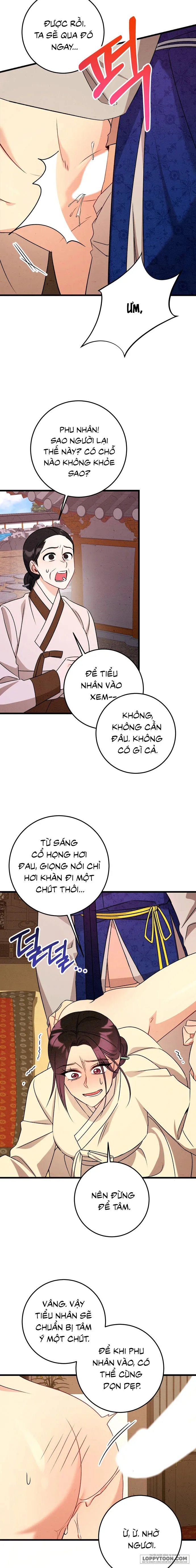 Góa Phụ Chap 5 - 🔞🔞🔞 - trang 18