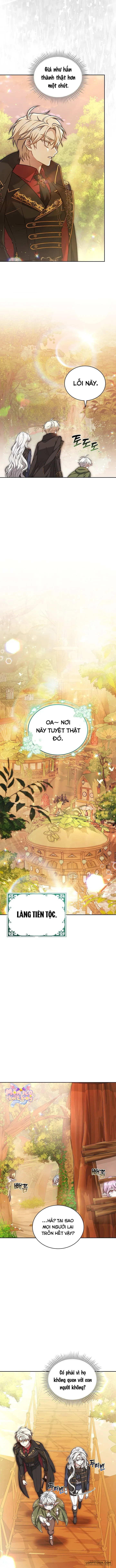 Tiểu Thư Là Kẻ Bám Đuôi Chap 6 - trang 5