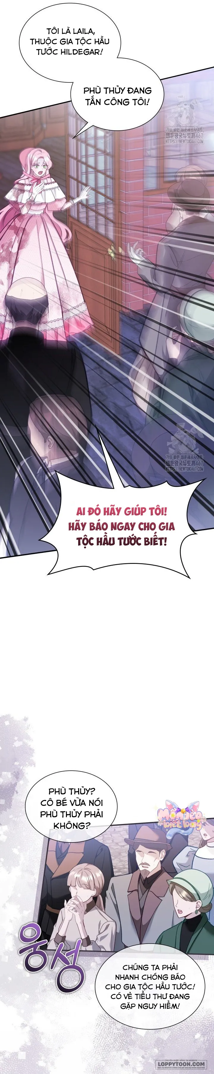 Dẫu Cho Con Gái Của Kẻ Phản Diện Trùng Sinh Chap 41 - trang 7