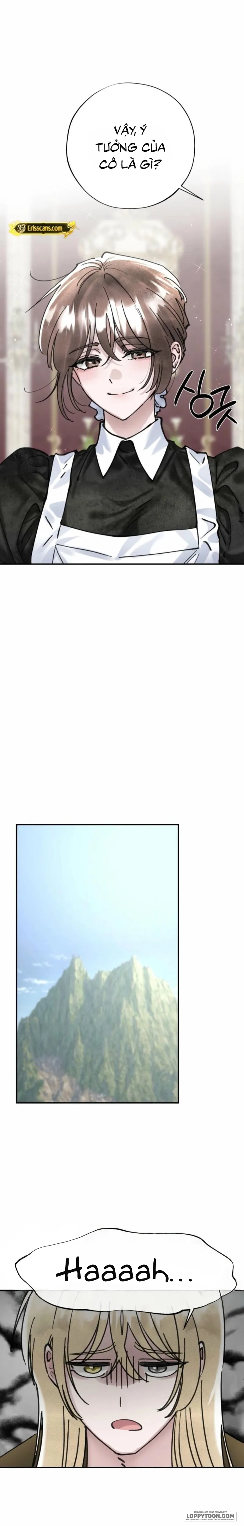 Sự Cám Dỗ Của Người Hầu Chap 21 - trang 22