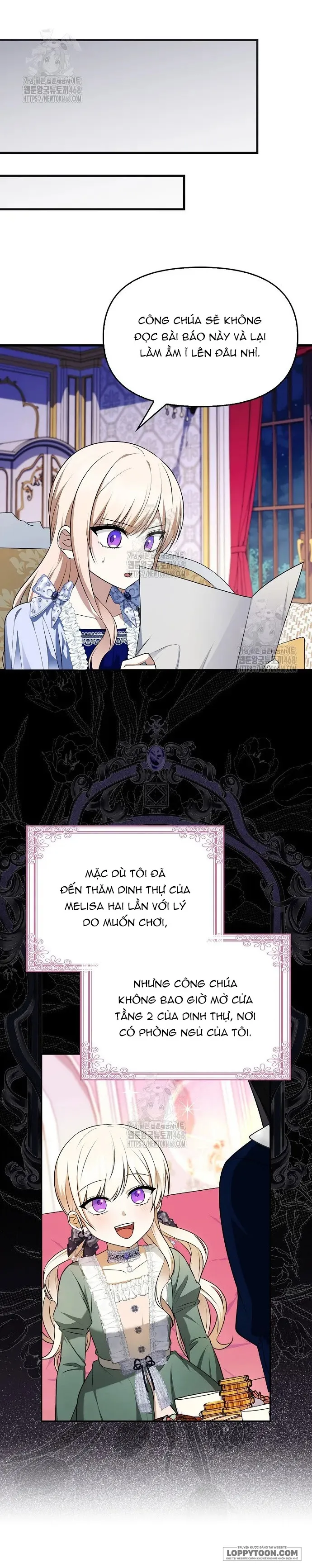 Đứa Trẻ Côn Đồ Nhà Công Tước Chap 65 - trang 24