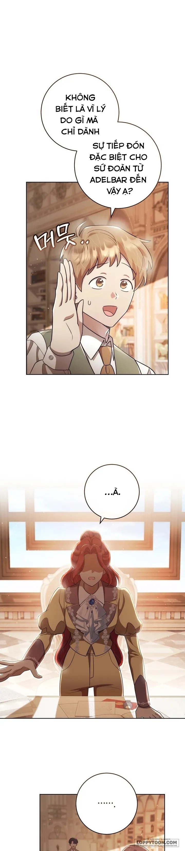 Vị Hoàng Tử Của Em Chap 23 - trang 7