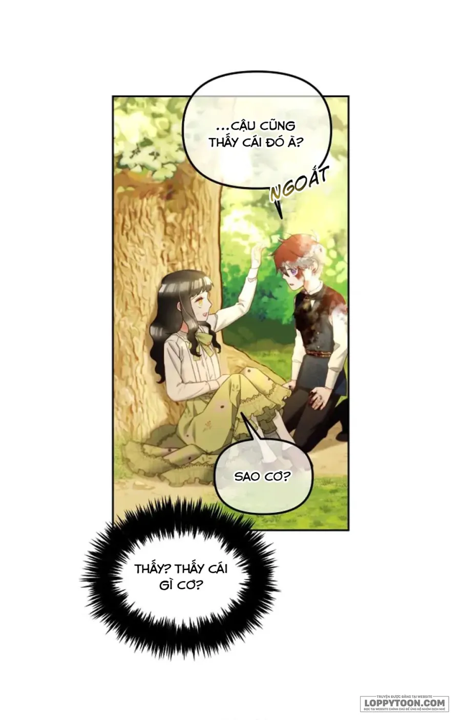 Tôi Sẽ Ở Ngay Bên Cạnh Nam Chính Chap 11 - trang 8