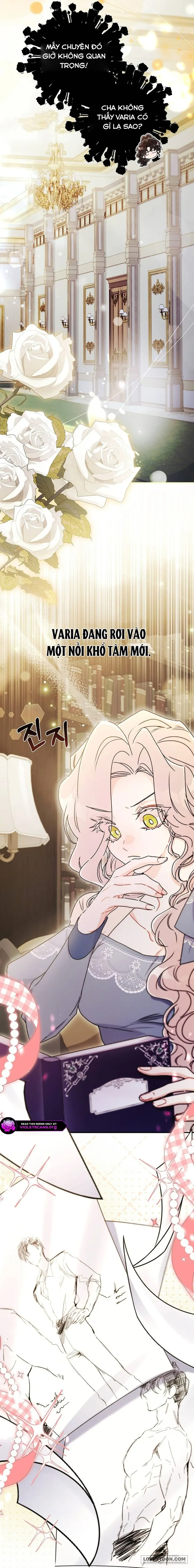 Tôi Đã Trở Thành Con Gái Nuôi Của Nam Chính Chap 149 - trang 19