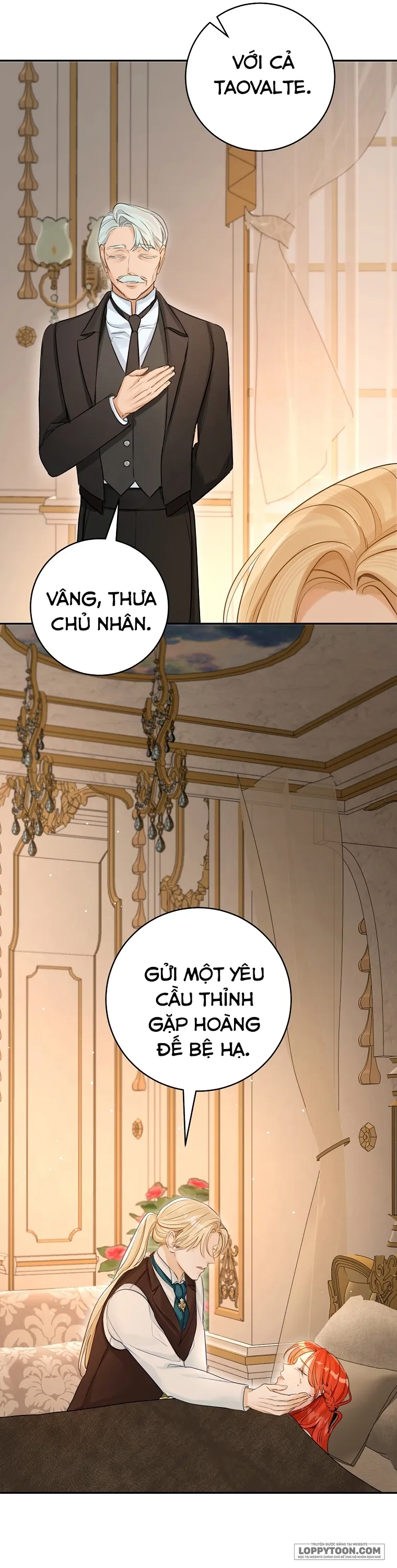 Cuộc Hôn Nhân Xa Hoa Của Đại Công Tước Là Giả Chap 45 - trang 19