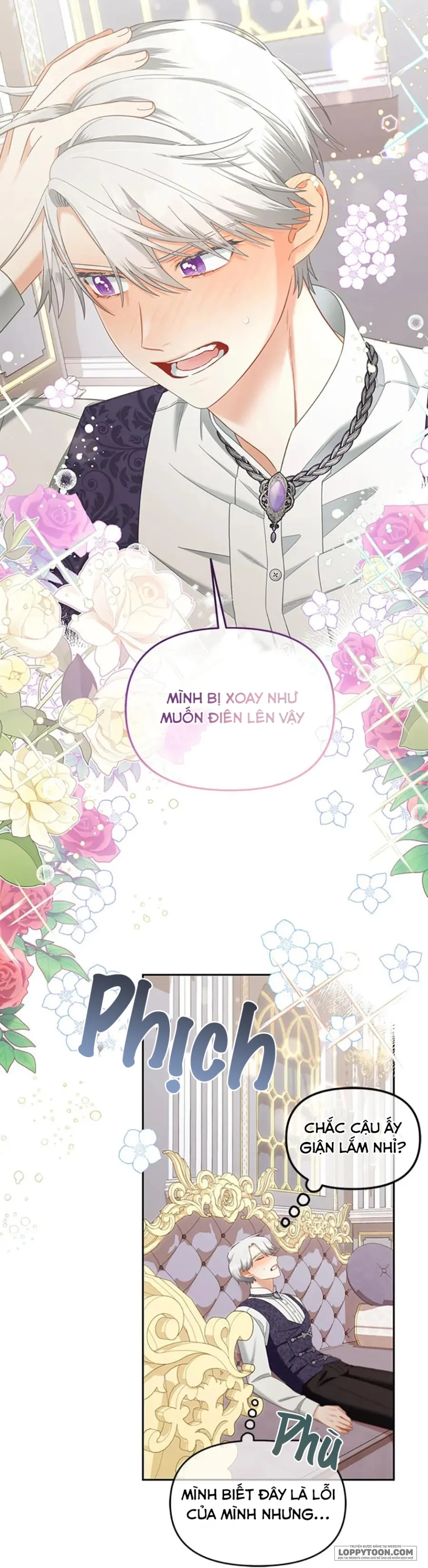 Tôi Sẽ Ở Ngay Bên Cạnh Nam Chính Chap 28 - trang 16