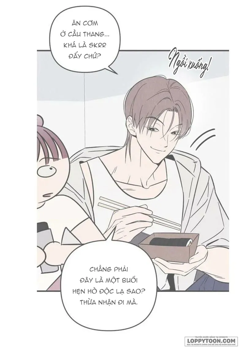 Câu Lạc Bộ Chị Đẹp Chap 4 - Cằn nhằn cũng có nghĩa là người ta quan tâm đến mình mà - trang 39
