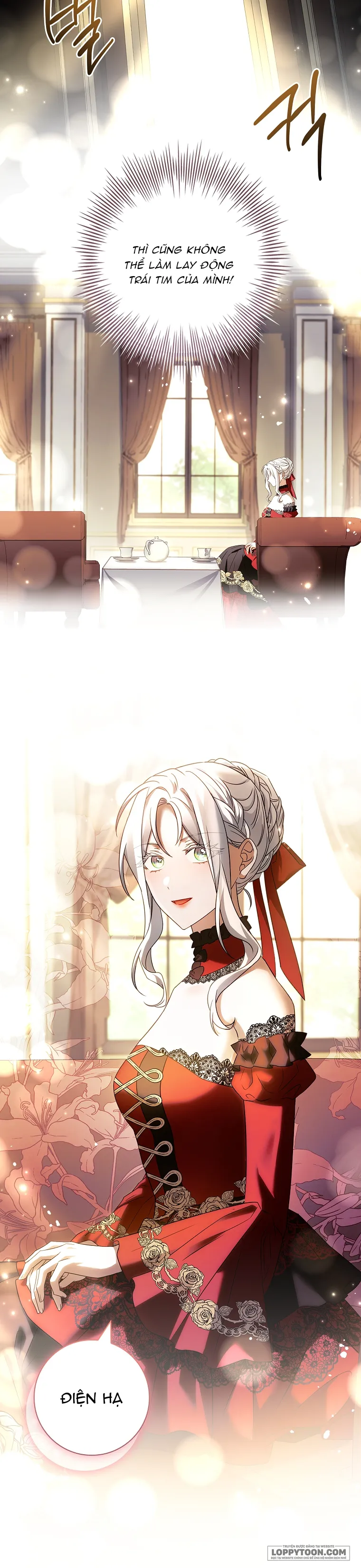 Chồng Ơi, Tại Sao Chúng Ta Không Thể Ly Hôn? Chap 26 - trang 33