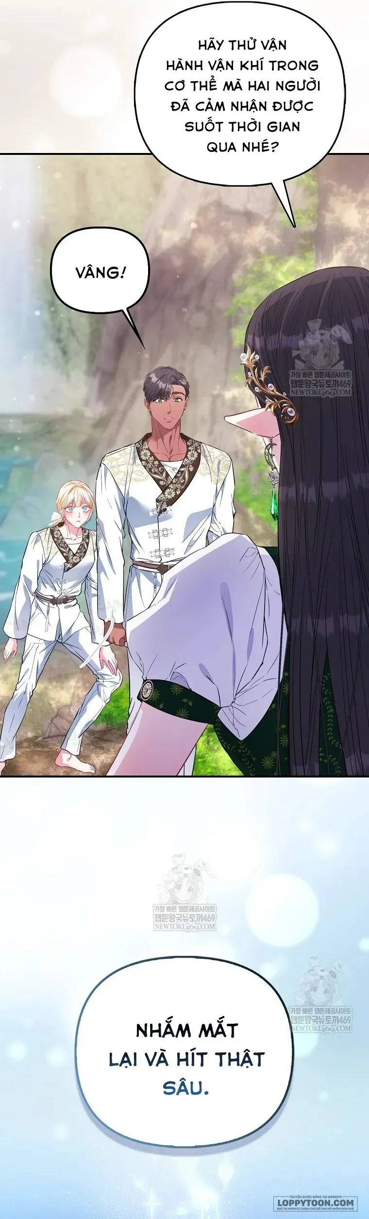 Nàng Công Chúa Của Mọi Người Chap 104 - trang 16